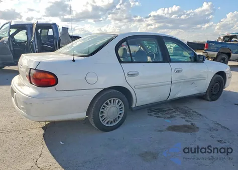 2005 Chevrolet Classic from USA, damaged, VIN 1G1ND52F75M197220